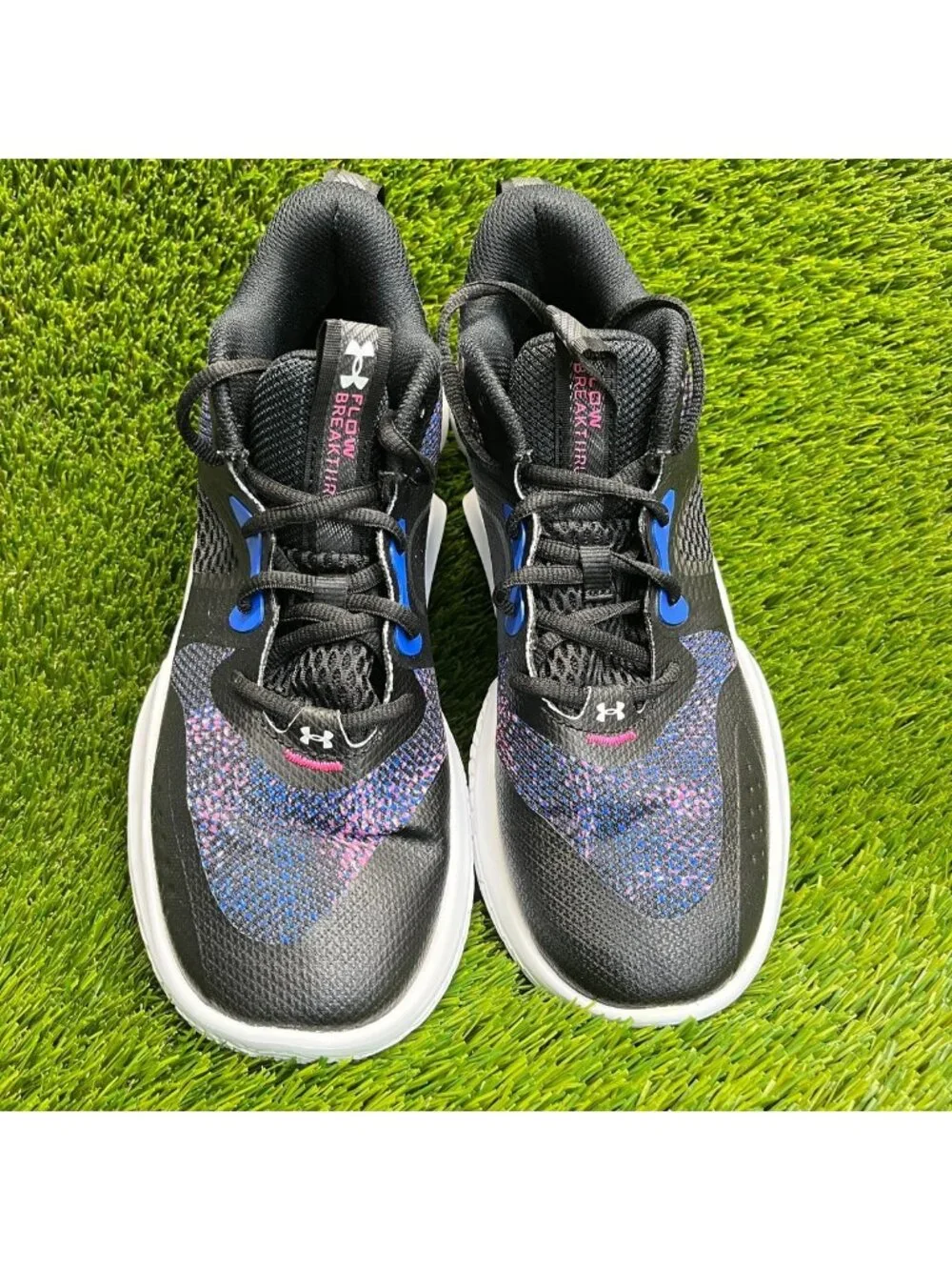 Under Armour please review
